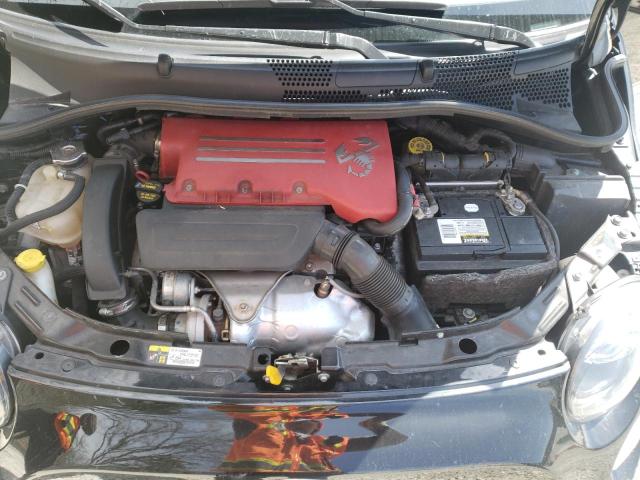 2015 FIAT 500 ABARTH 3C3CFFJH7FT501471
