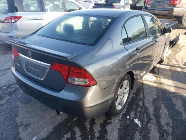 19XFA1F60AE080143 Honda Civic Lx-S 2010. Фото: 3