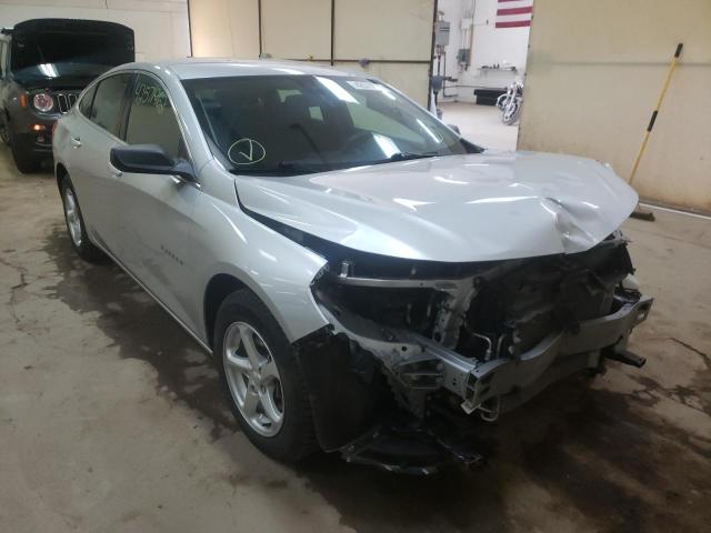 2018 CHEVROLET MALIBU LS - 1G1ZB5ST2JF200357