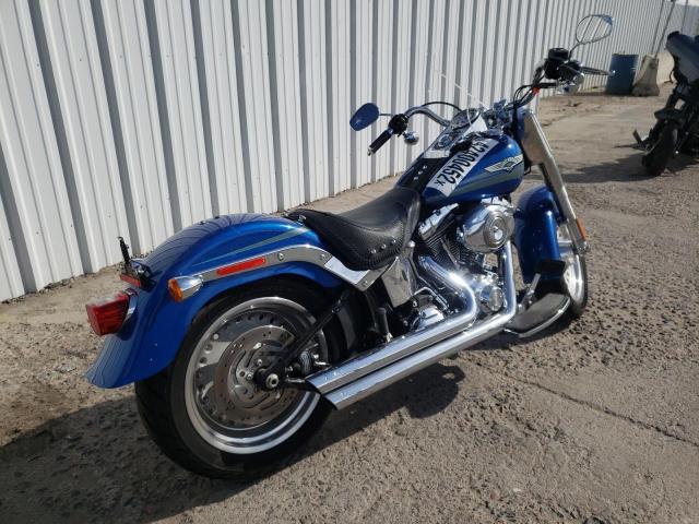 2008 HARLEY-DAVIDSON FLSTF 1HD1BX5178Y023277