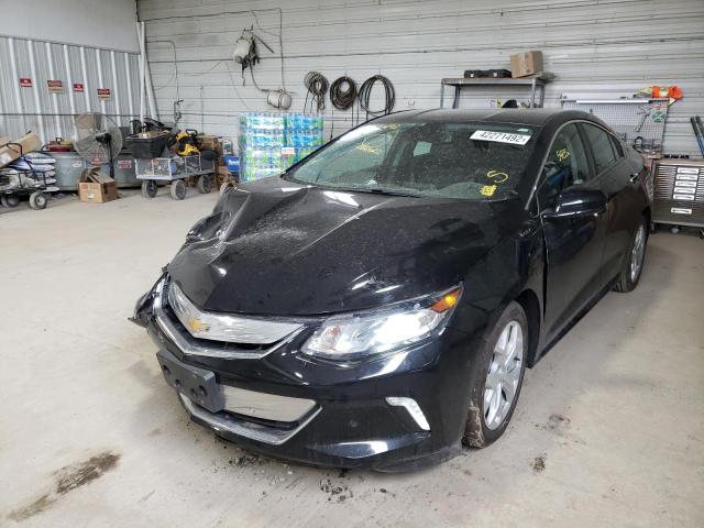 VIN 1G1RB6S55HU198780 2017 Chevrolet Volt, Premier no.2