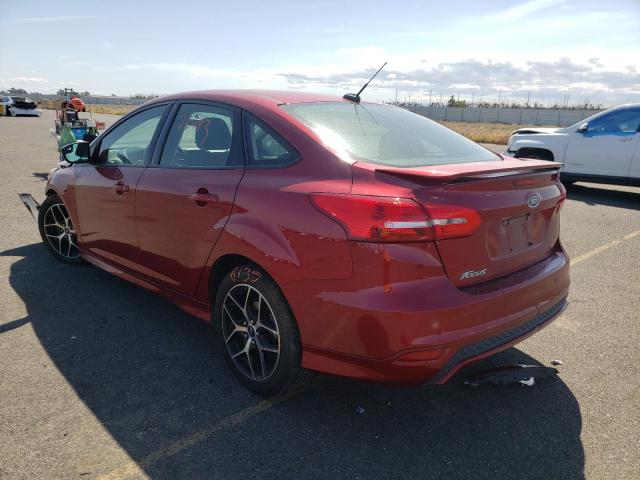 2015 FORD FOCUS SE 1FADP3F23FL371755