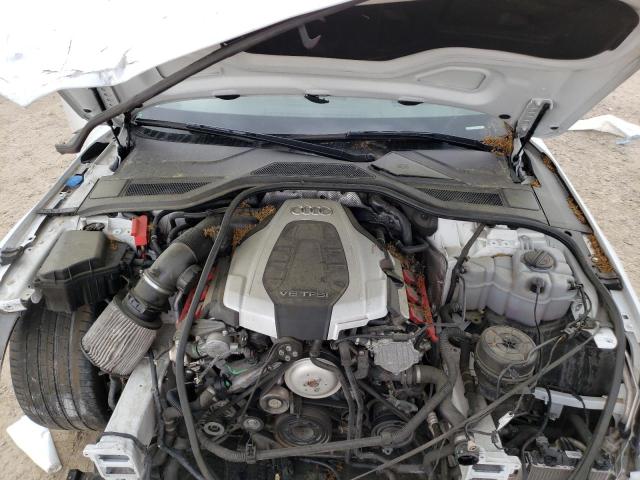 2018 AUDI A8 L QUATT WAU44AFD2JN000217