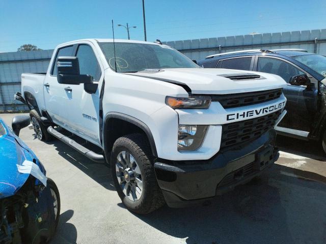 Vehiculos salvage en venta de Copart Martinez, CA: 2021 Chevrolet Silverado