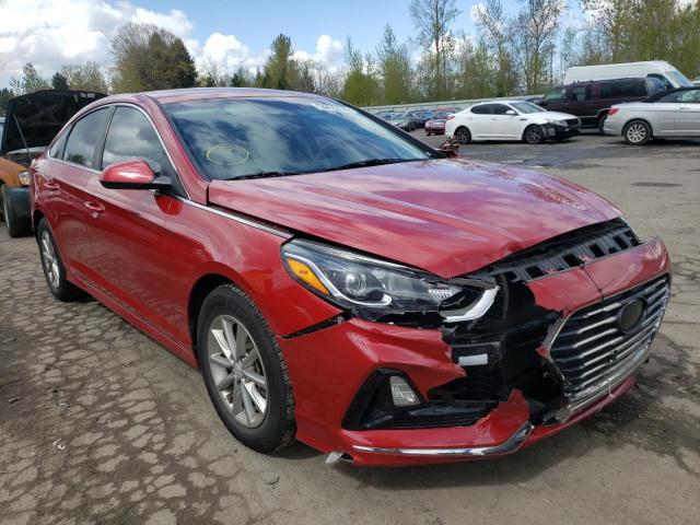 5NPE24AF7JH592074 Hyundai Sonata Se 2018