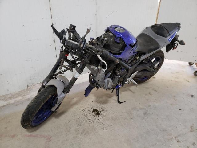 2020 YAMAHA YZFR3 A MH3RH18Y7LK003634