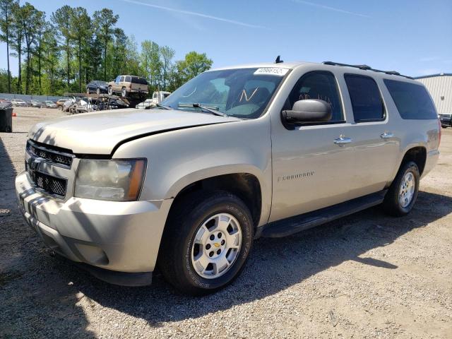 1GNFK26349R200574 Chevrolet Suburban K 2009. Фото: 1