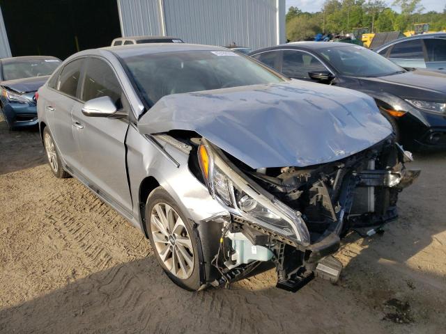 2015 HYUNDAI SONATA SPO 5NPE34AF3FH053004
