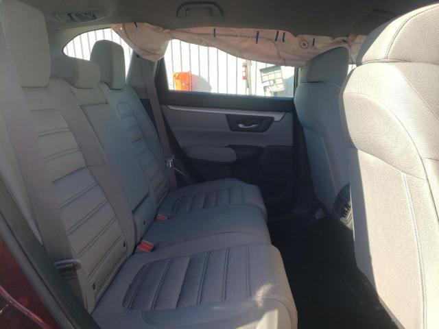 2017 HONDA CR-V LX 2HKRW6H36HH202511