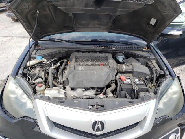 5J8TB2H50BA006074 Acura Rdx Techno 2011. Фото: 6