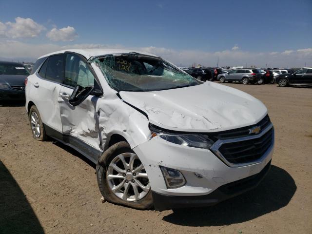 2020 CHEVROLET EQUINOX LT 2GNAXUEV2L6104472