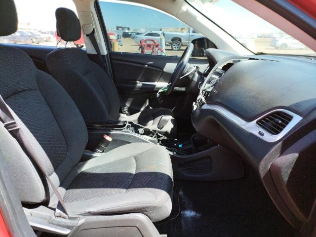 2018 DODGE JOURNEY SX 3C4PDCBG8JT505416