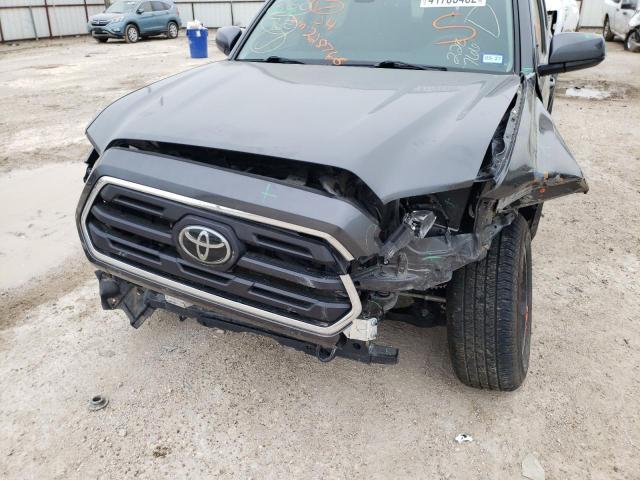 3TMCZ5AN9KM228766 Toyota Tacoma Dou 2019. Фото: 8