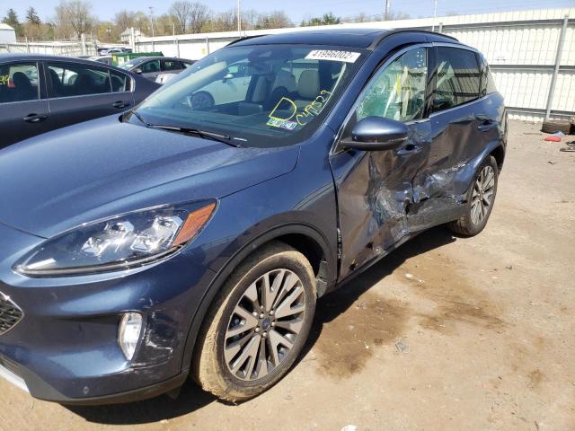 2020 FORD ESCAPE TIT 1FMCU9DZ5LUC49529