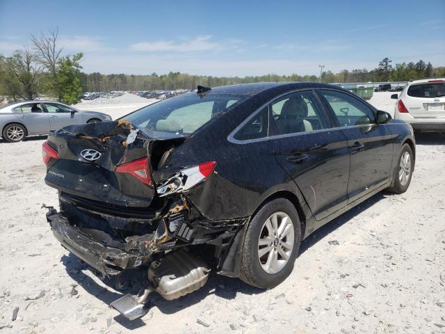 2017 HYUNDAI SONATA SE 5NPE24AF7HH590920