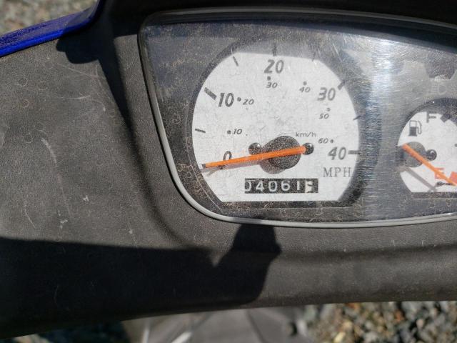 2011 YAMAHA YW50 RKRSA20A1BA910255