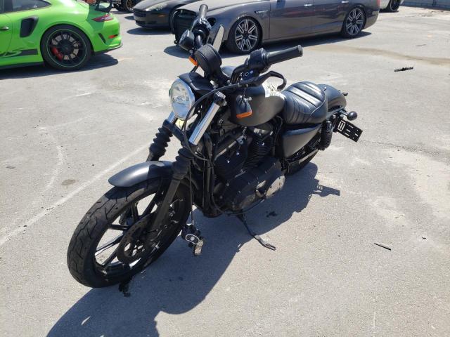 2019 HARLEY-DAVIDSON XL883 N 1HD4LE236KC428250