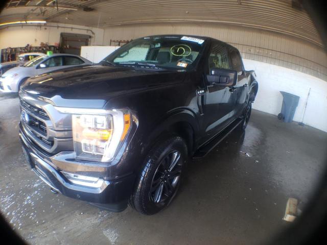 2021 FORD F150 SUPER 1FTFW1E82MFA43397