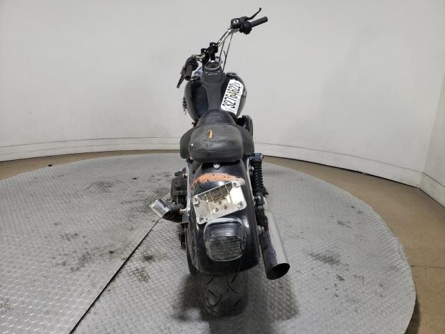 2006 HARLEY-DAVIDSON FXDBI 1HD1GX1166K302243