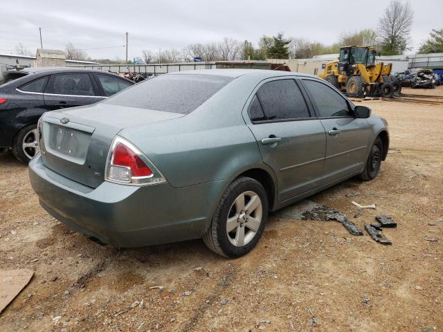 3FAHP07Z66R172356 Ford Fusion Se 2006. Фото: 3