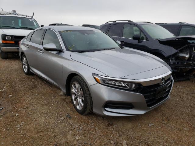 2019 HONDA ACCORD LX 1HGCV1F16KA158300
