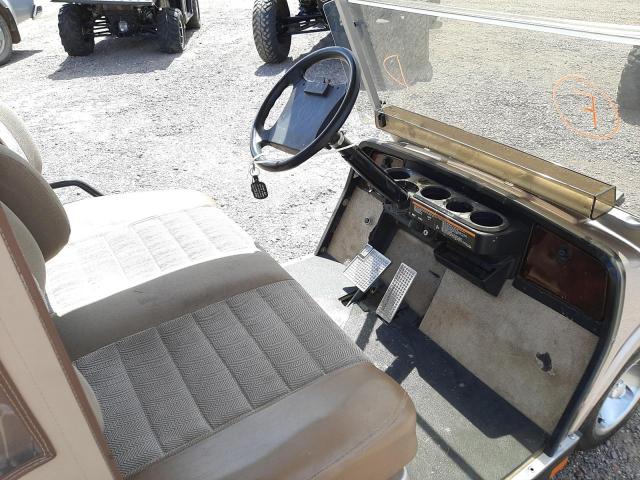 2004 YAMAHA GOLF CART JU2100959