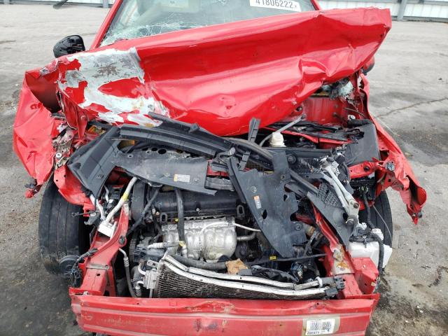 2017 CHEVROLET SONIC LT 1G1JD5SH2H4145837
