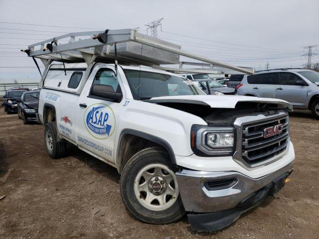 2016 GMC SIERRA C15 1GTN1LEC7GZ904649