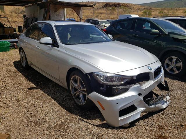 2017 BMW 330E - WBA8E1C33HA159162