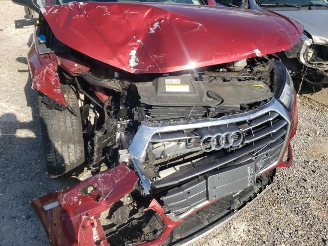 2018 AUDI Q5 PREMIUM WA1BNAFY3J2149192