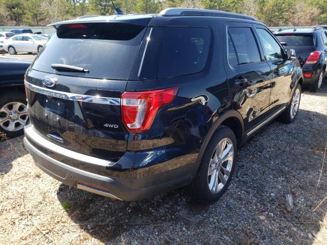 1FM5K8D81KGA01954 Ford Explorer X 2019. Фото: 3