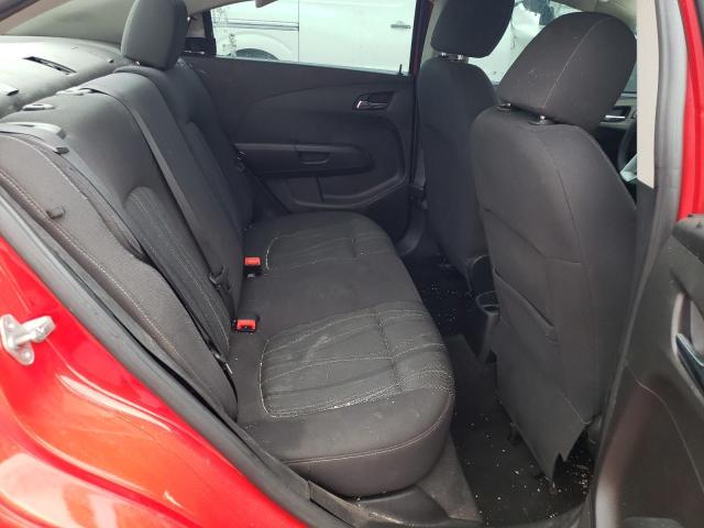 2017 CHEVROLET SONIC LT 1G1JD5SH2H4145837