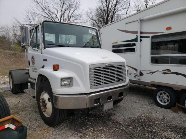 Salvage cars for sale from Copart Cicero, IN: 2003 Freightliner Medium CON