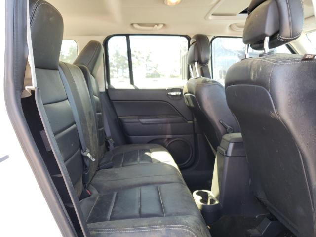 2016 JEEP PATRIOT LA 1C4NJPFA6GD603078