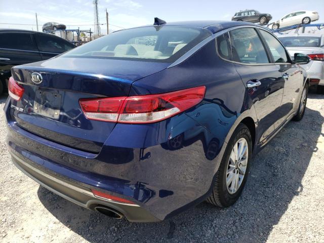 5XXGT4L38JG230324 Kia Optima Lx 2018. Фото: 3