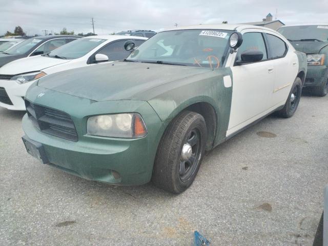 2B3LA43TX9H641898 Dodge Charger 2009. Фото: 1