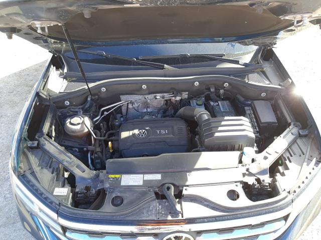 2020 VOLKSWAGEN ATLAS CROS - 1V2AC2CA7LC200693