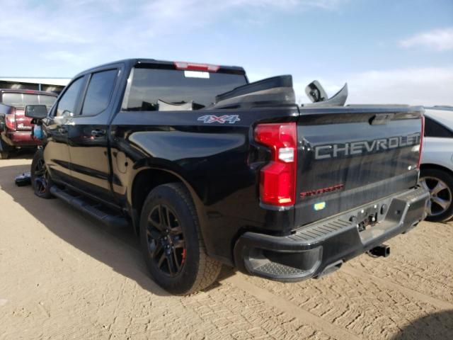 2021 CHEVROLET SILVERADO 1GCUYEED0MZ337580