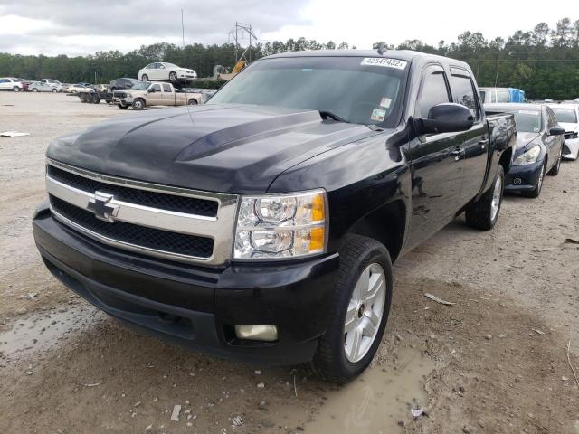 2GCEC13J581329087 Chevrolet Silverado 2008. Фото: 1