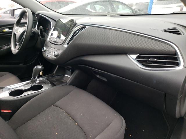 1G1ZD5ST5LF081829 Chevrolet Malibu Lt 2020. Фото: 4