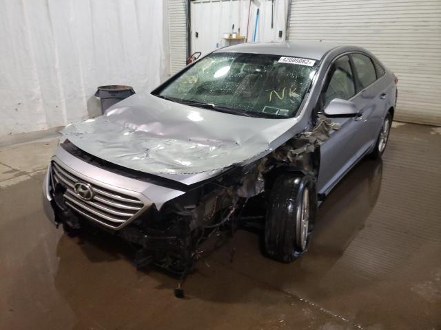 5NPE24AF9FH209212 Hyundai Sonata Se 2015. Фото: 1