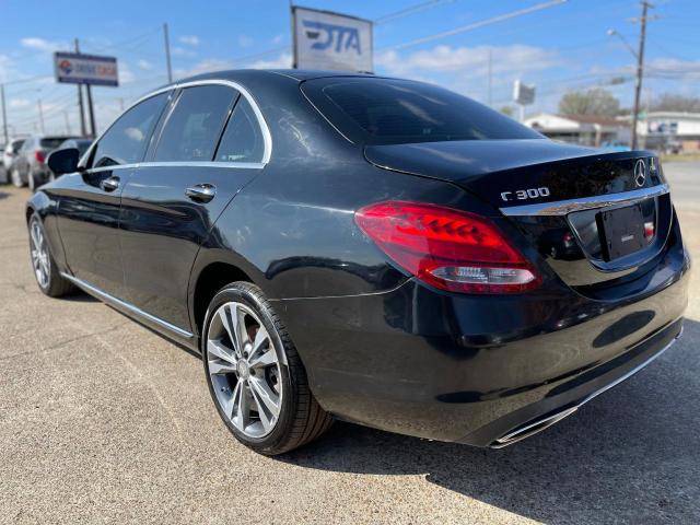 2016 MERCEDES-BENZ C 300 55SWF4JB3GU098189