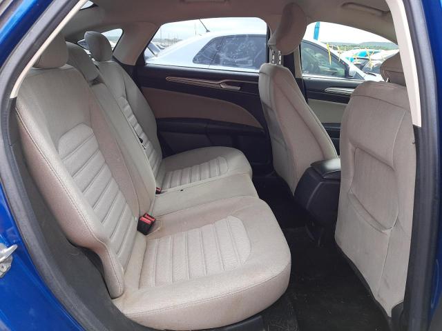 2017 FORD FUSION S 3FA6P0G71HR231659
