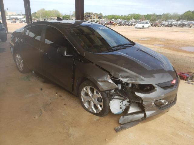 VIN 1G1RD6S59HU215445 2017 Chevrolet Volt, Premier no.1