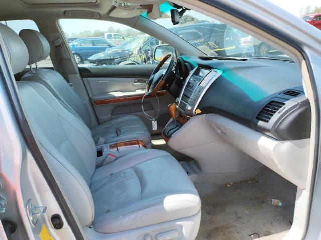 2T2HK31UX9C101495 Lexus Rx 350 2009. Фото: 4