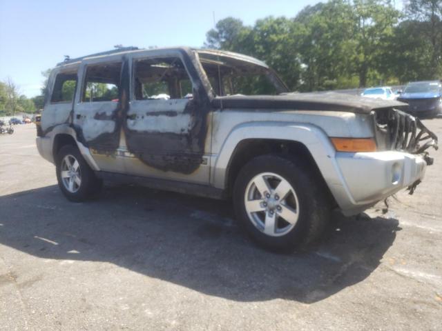 Salvage vehicles for parts for sale at auction: 2008 Jeep Commander