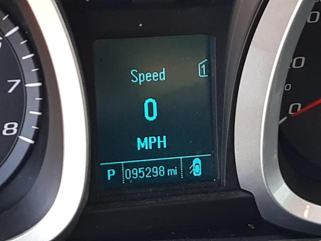 2GNFLEEK1C6247927 Chevrolet Equinox Lt 2012. Фото: 7