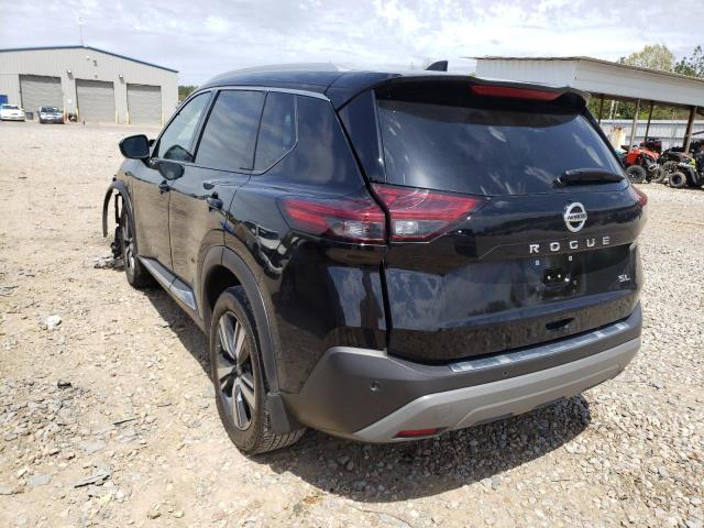 2021 NISSAN ROGUE SL 5N1AT3CA6MC800352