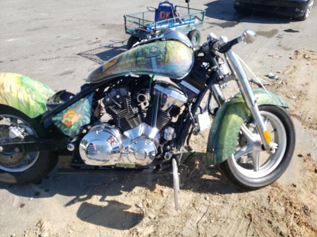 2010 HONDA VT1300 CT JH2SC6670AK000150