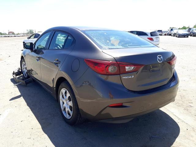 2015 MAZDA 3 SPORT 3MZBM1U76FM227352